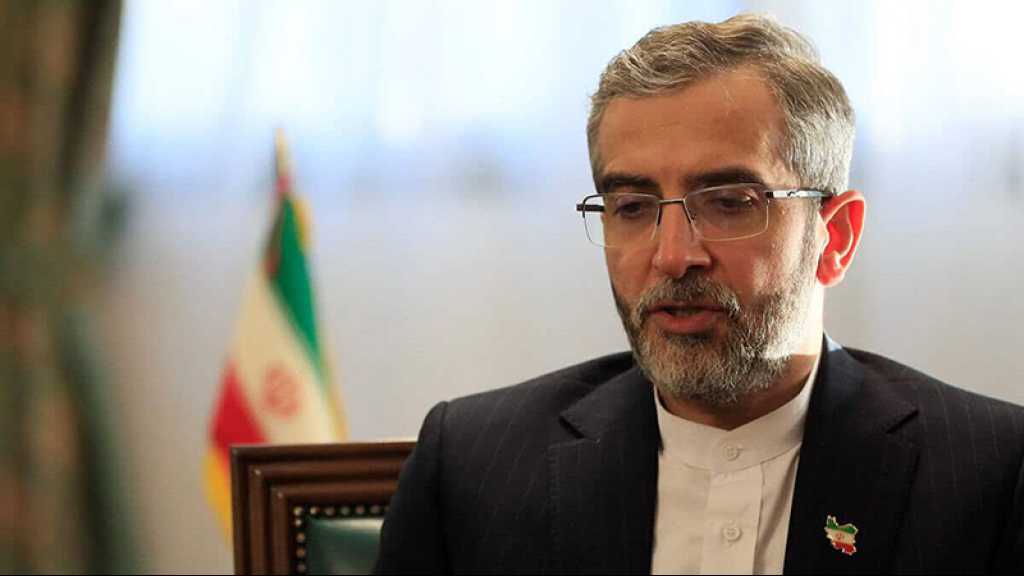L’Iran exclut tout transfert d’uranium enrichi dans le cadre de l’accord nucléaire