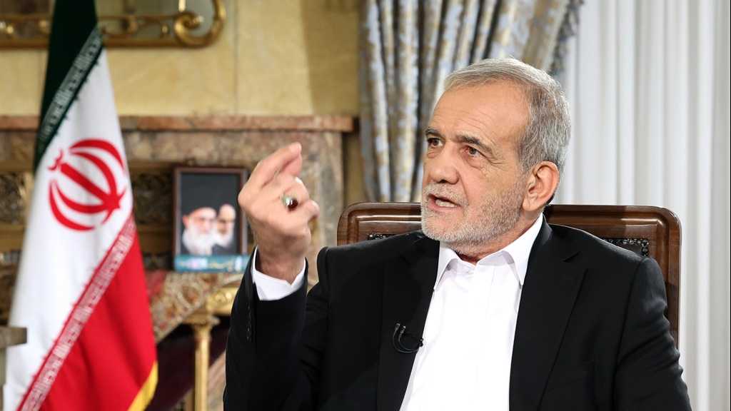«Ni menaces, ni pressions»: Le président iranien fixe les conditions des pourparlers avec les États-Unis