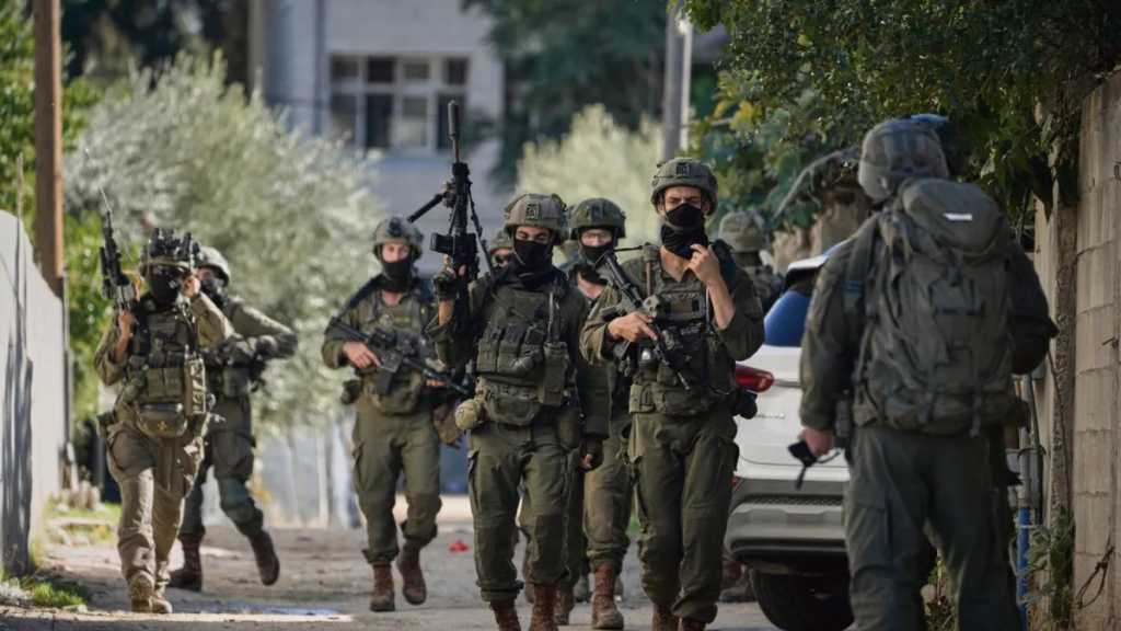 Cisjordanie occupée: Les forces «israéliennes» étendent leurs raids