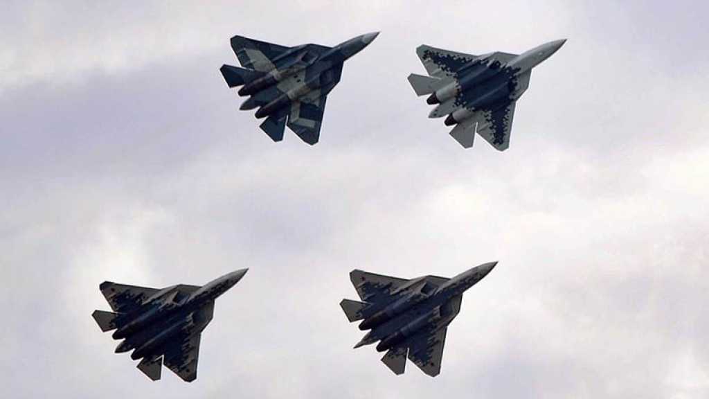 Achat de chasseurs Su-57 russes: Washington menace l’Algérie de sanctions sévères