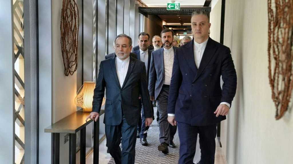 Pourparlers américano-iraniens à Mascate: Un «bon début», selon Araghchi