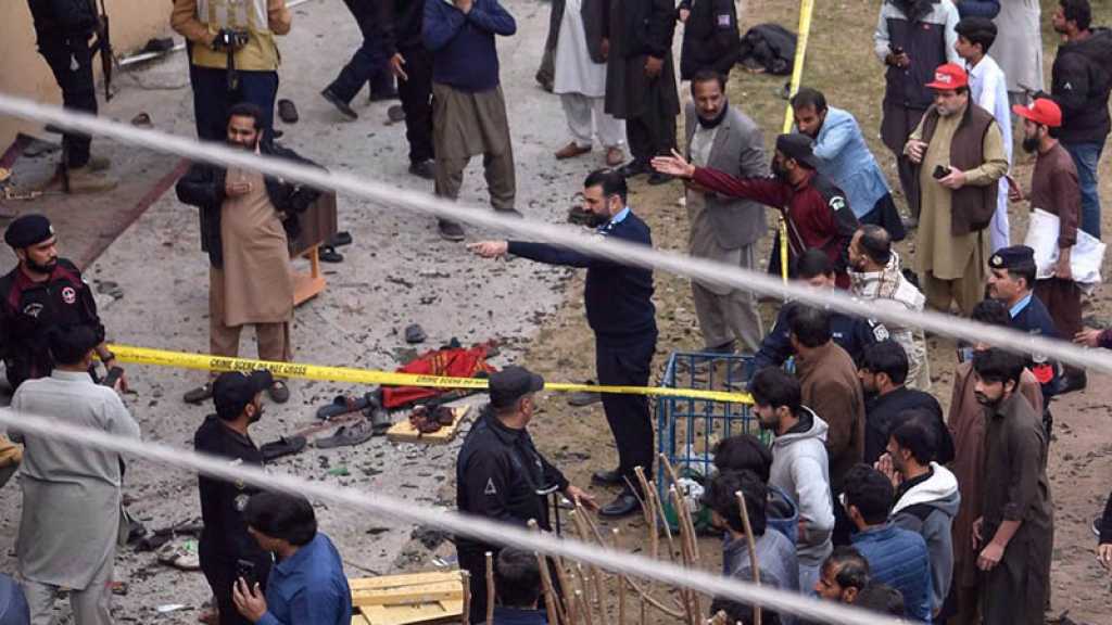 Pakistan: Au moins 30 martyrs et plus de 160 blessés lors d’une explosion dans une mosquée