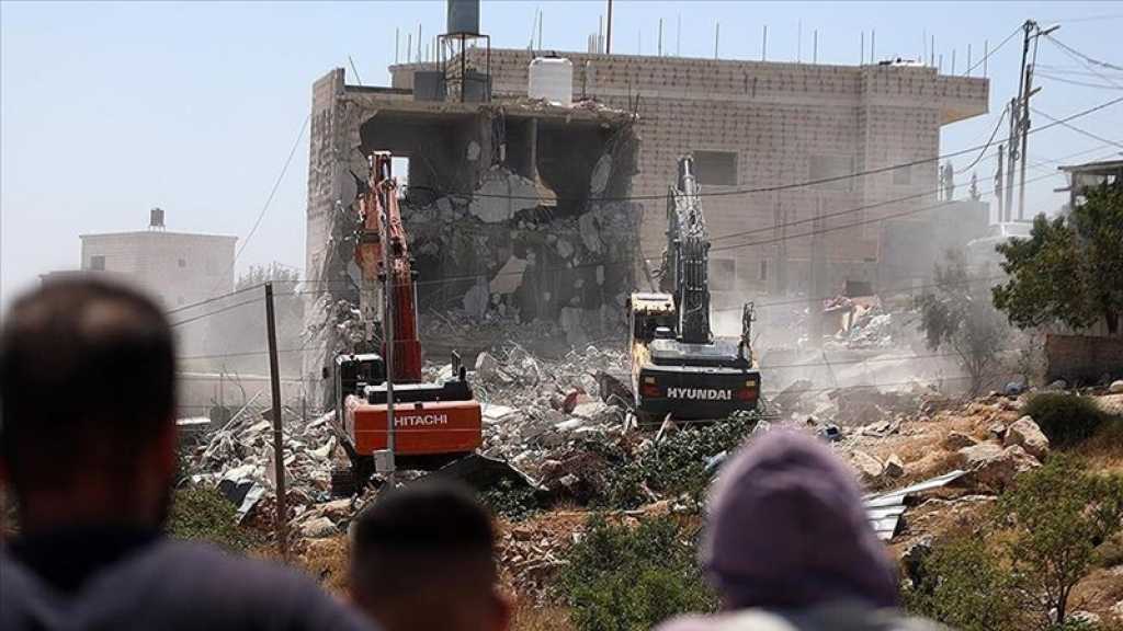 Annexion de la Cisjordanie: Les factions palestiniennes condamnent le projet «israélien» fasciste