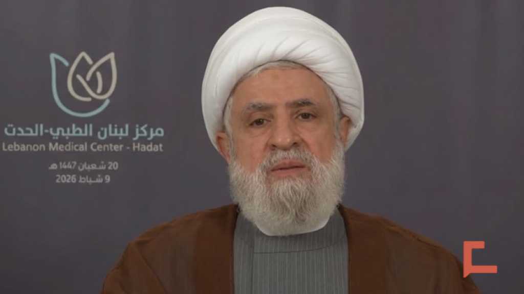 Cheikh Qassem: La résistance est le seul choix face à l’agression américano-«israélienne»
