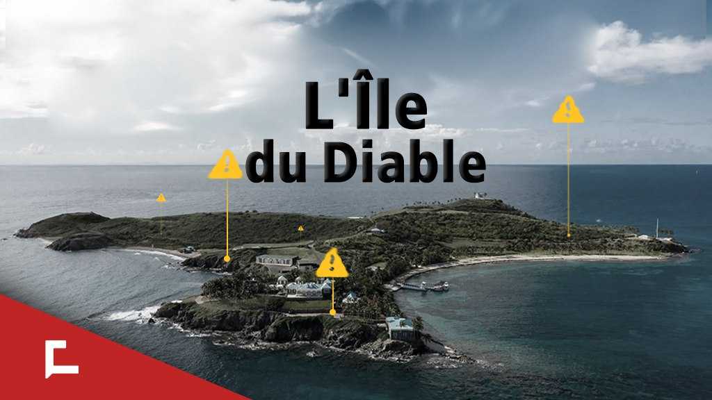 L’île du Diable
