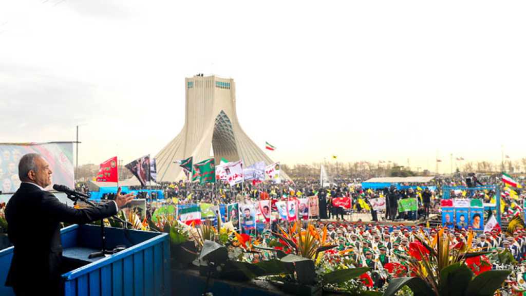 Nucléaire: L’Iran ne «cédera pas aux demandes excessives», prévient Pezeshkian
