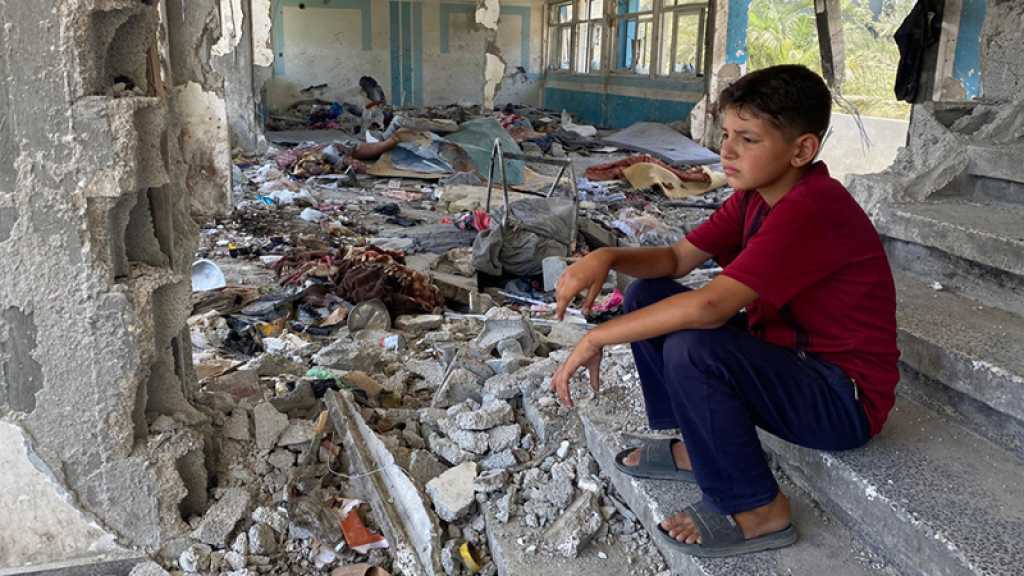 Gaza: Près de 90% des écoles endommagées ou détruites lors de la guerre «israélienne», selon l’UNRWA