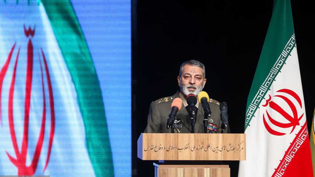 «Toute confrontation avec l’Iran infligera une dure leçon au président américain», avertit le général Moussavi