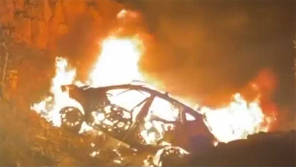 Liban: Nouvelles attaques de drone «israéliennes» dans l’est et au sud, au moins cinq martyrs