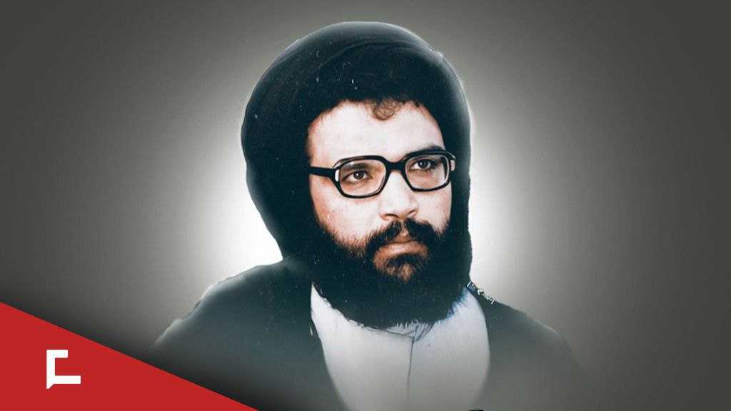 Le sayyed des martyrs de la Résistance islamique, sayyed Abbas al-Moussawi