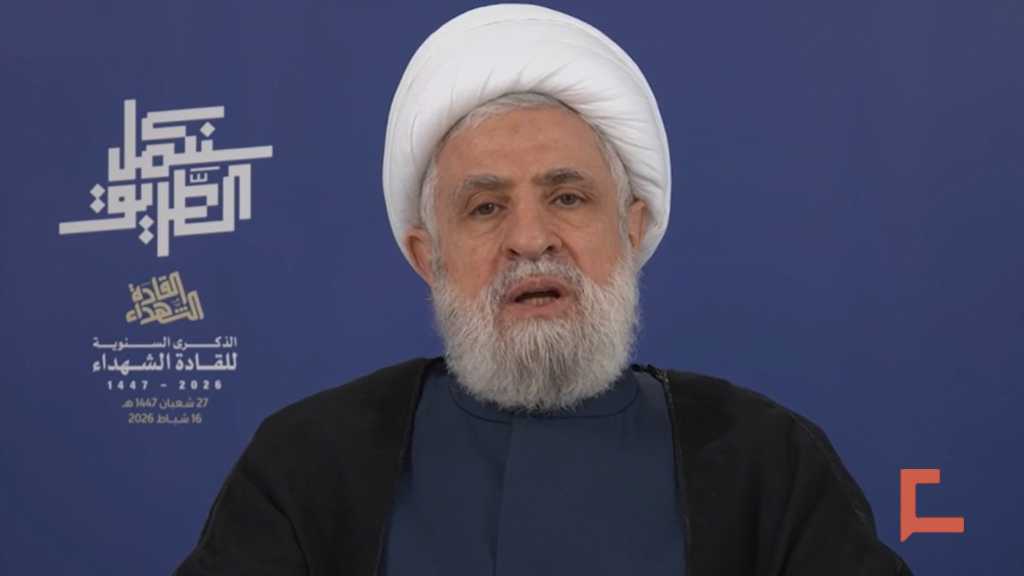 Cheikh Qassem: Le Hezbollah ne veut pas la guerre, mais toujours prêt à se défendre