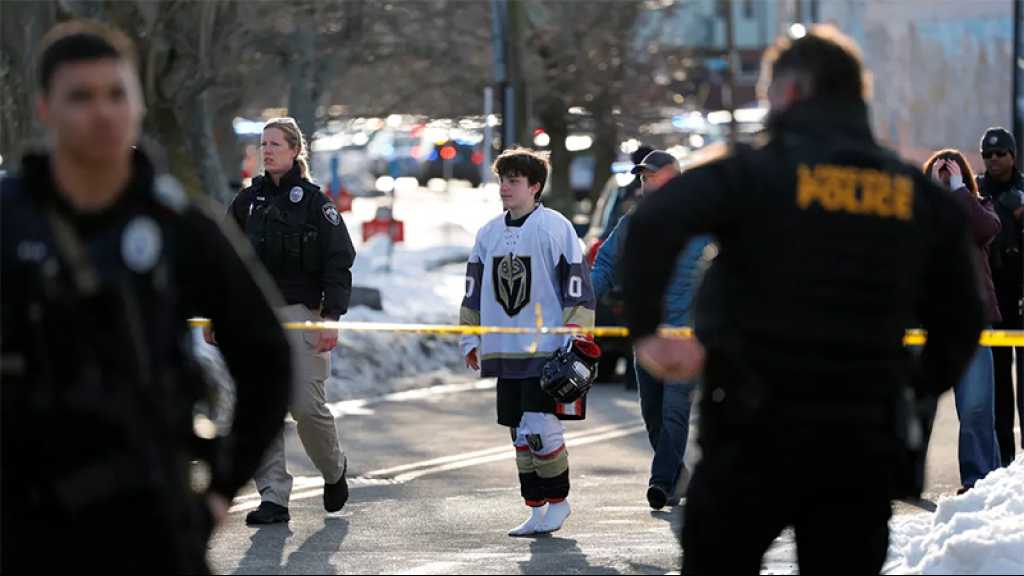 Fusillade dans une patinoire aux Etats-Unis: Au moins trois personnes tuées
