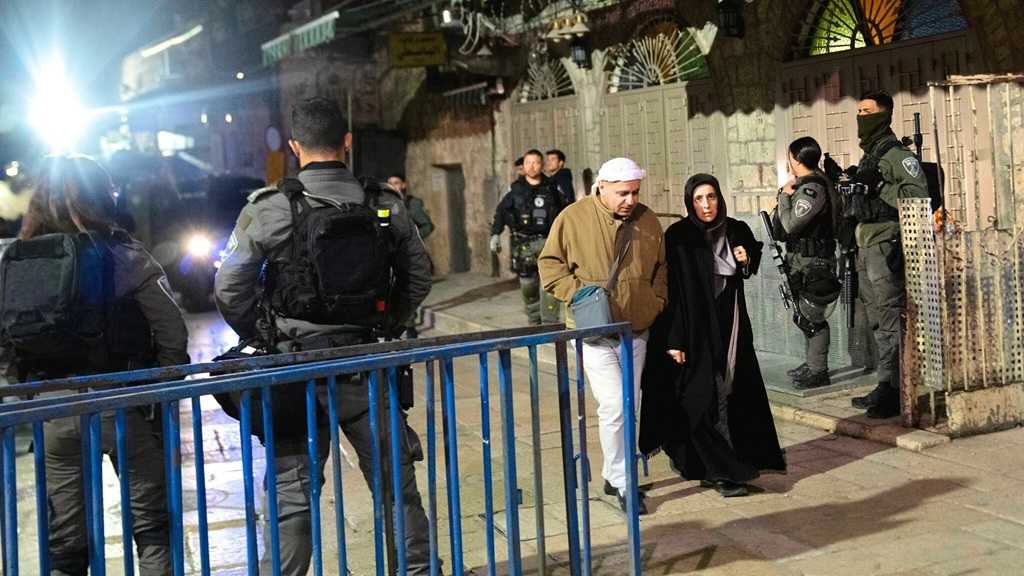 Palestine occupée: Importantes restrictions «israéliennes» en début du Ramadan