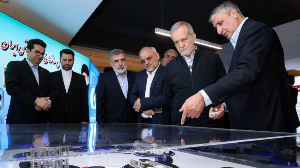 OIEA: Le sabotage «israélien» a poussé l’Iran vers l’autosuffisance nucléaire, dit Eslami