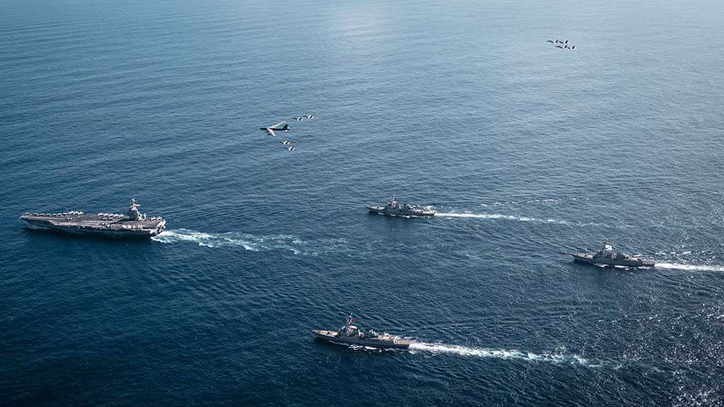 Le déploiement aérien américain est le plus important au Moyen-Orient depuis 2003