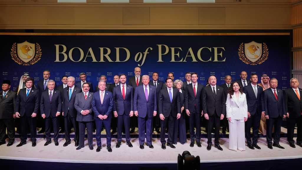 Le Hamas condamne la réunion du «Conseil de la paix» de Trump: Toute mesure doit reposer sur une cessation de l’agression