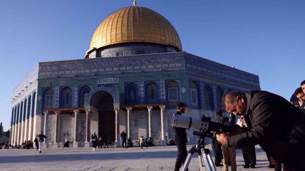 Le Hamas dénonce les restrictions «israéliennes» d’accès à la mosquée Al-Aqsa pendant le Ramadan