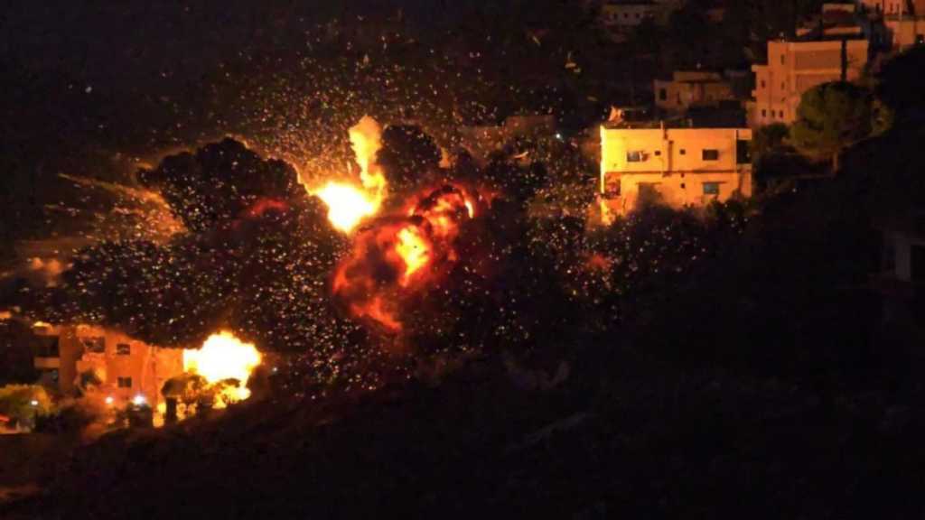 Liban: Un massacre «israélien» dans la Békaa, au moins dix martyrs