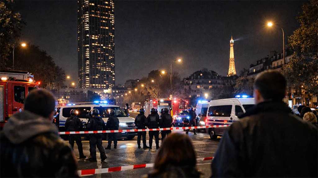 France: Panique à Paris, plusieurs établissements évacués après des alertes à la bombe