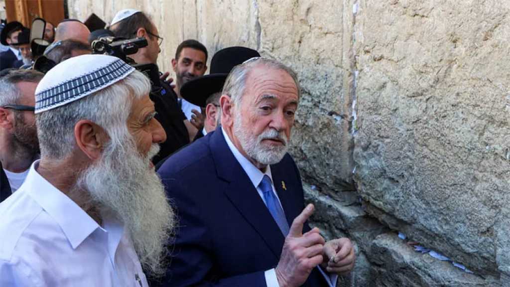«Israël a un droit biblique à contrôler la région de l’Euphrate au Nil», dit l’ambassadeur US à «Tel-Aviv»