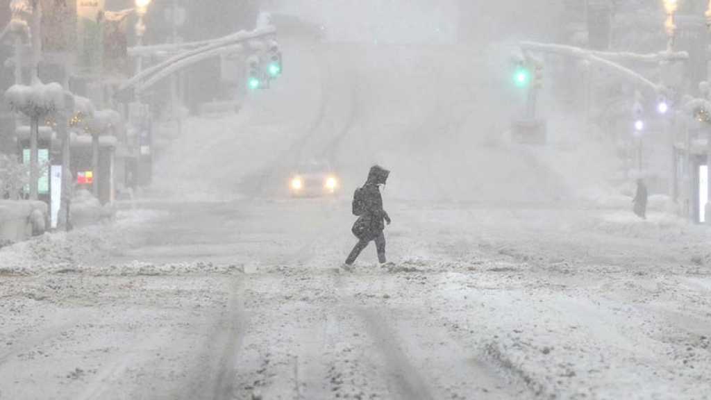 Tempête historique dans le nord-est des États-Unis: 40 millions de personnes touchées, New York paralysée