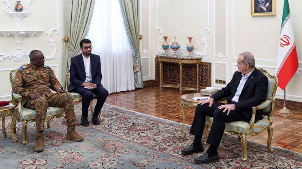 Iran: Vers un renforcement des liens stratégiques avec les pays africains