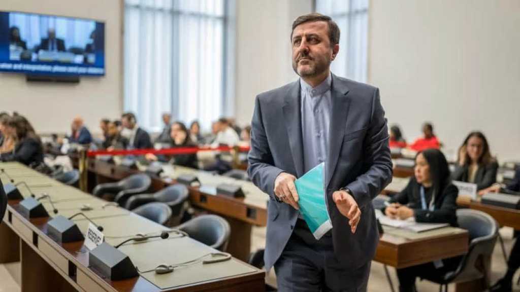 Téhéran met en garde contre le risque d’«escalade» régionale en cas d’attaque contre l’Iran
