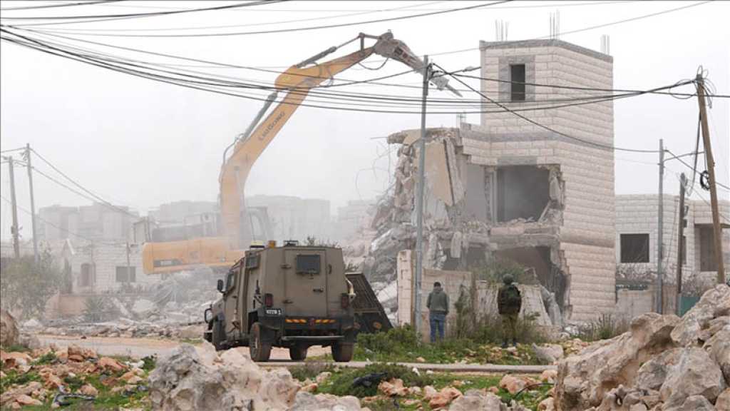 Cisjordanie: Près de 20 pays dénoncent une stratégie d’«annexion de facto» par «Israël»