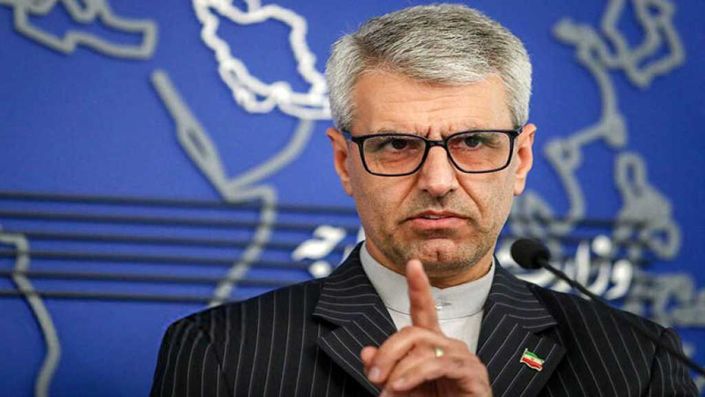 L’Iran prêt à répondre «avec férocité» à toute frappe américaine, même limitée