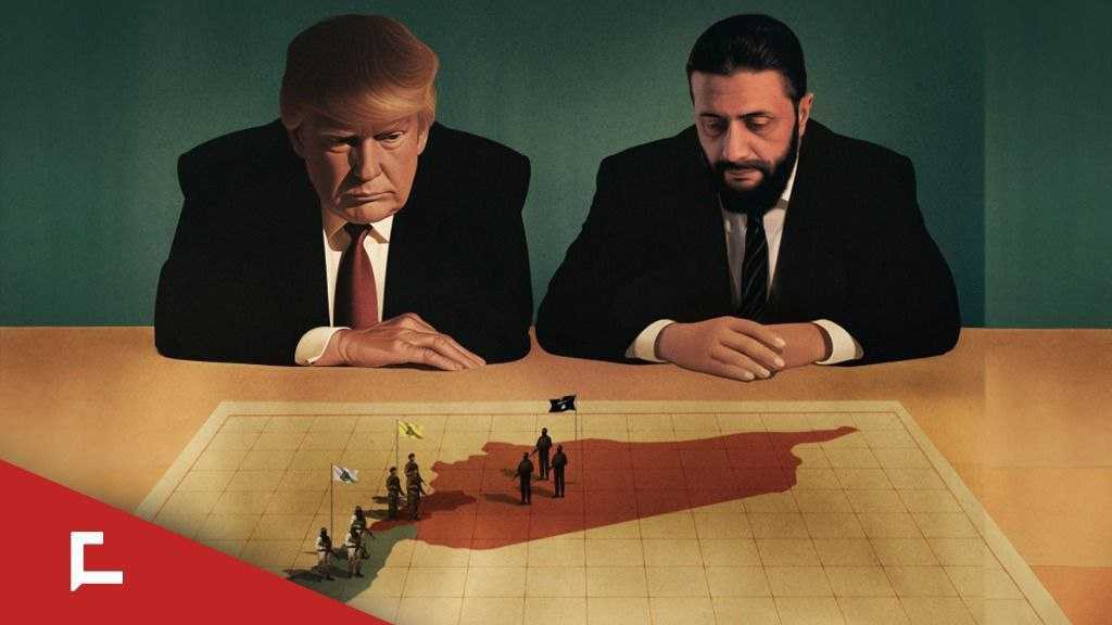 La stratégie de Trump pour un nouveau paysage politique syrien