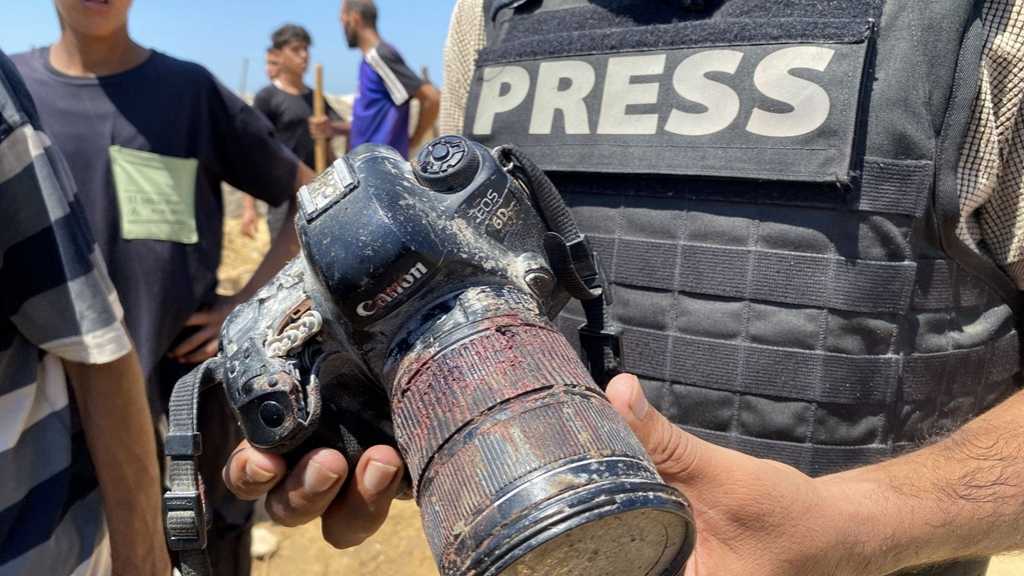 En 2025, 129 journalistes ont été tués, les deux tiers par «Israël»