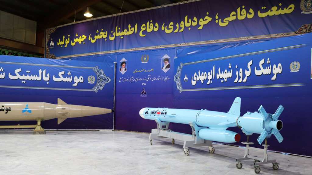 Programme balistique iranien: Téhéran dénonce des «mensonges éhontés» des États-Unis et d’«Israël»