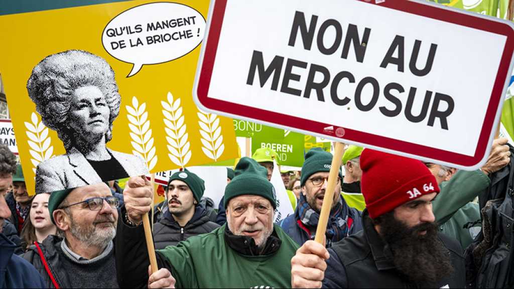 Mercosur: L’UE va appliquer l’accord de façon provisoire, contre l’avis de la France