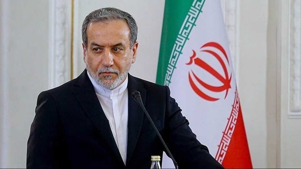 Araghchi: Comme l’Iran était prêt à négocier, il est plus prêt que jamais à se défendre