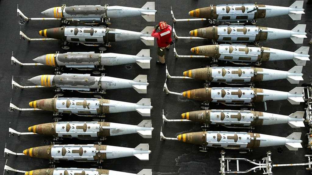 Washington approuve en urgence la vente de 12 000 bombes à «Israël» pour 151 millions de dollars