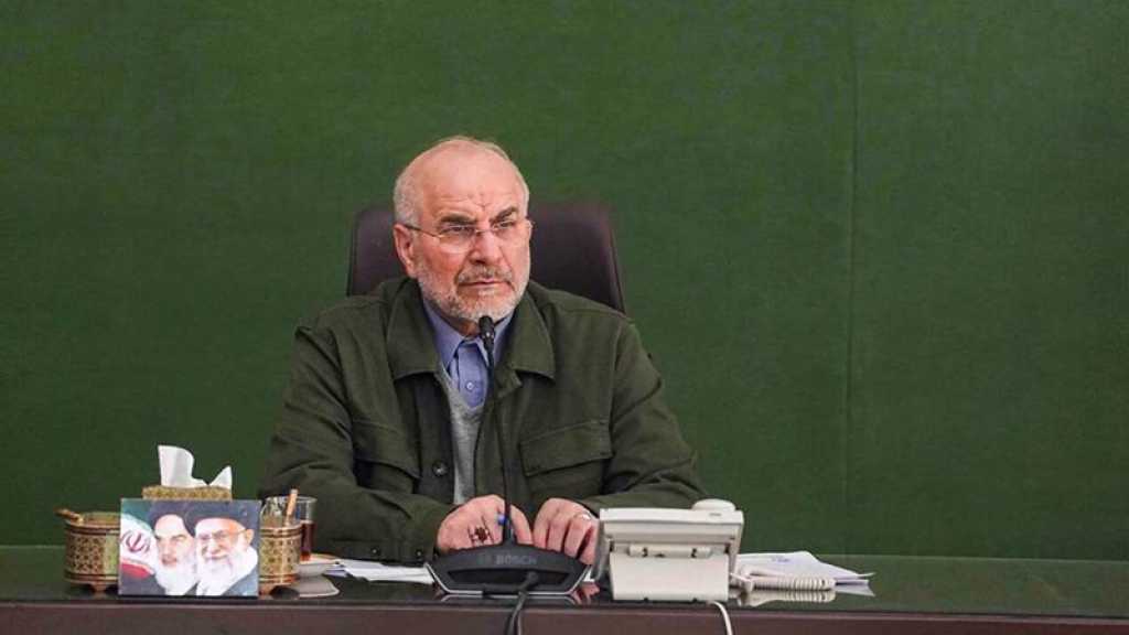 Iran: La guerre bloque toute vente ou production de pétrole, dit Qalibaf