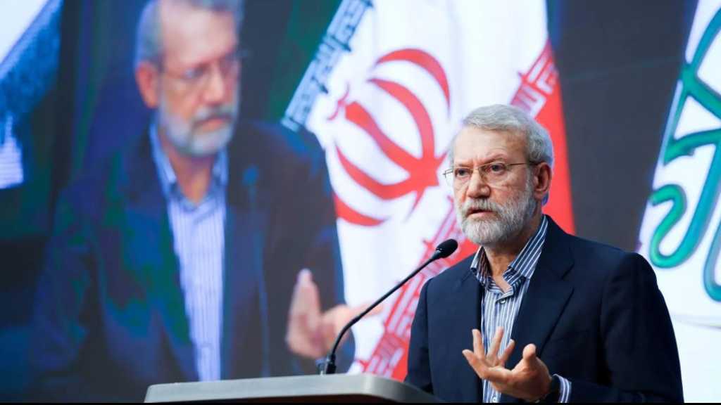 Iran: L’insolence américaine ne restera pas sans réponse, avertit Larijani
