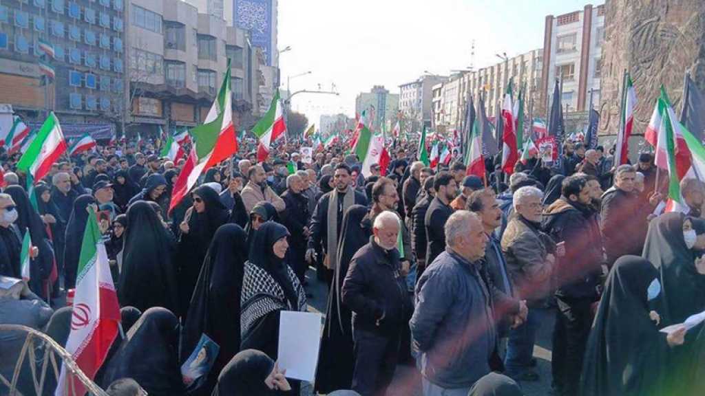 Iran: Des rassemblements à l’échelle nationale pour prêter allégeance au nouveau Leader