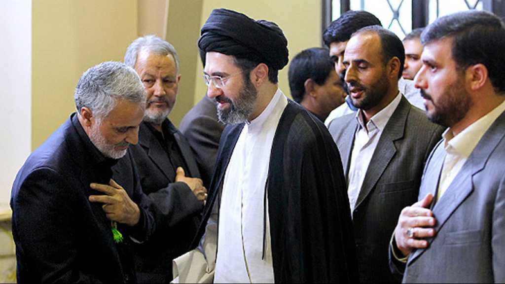Les mouvements de résistance félicitent l’élection de sayyed Mojtaba Khamenei