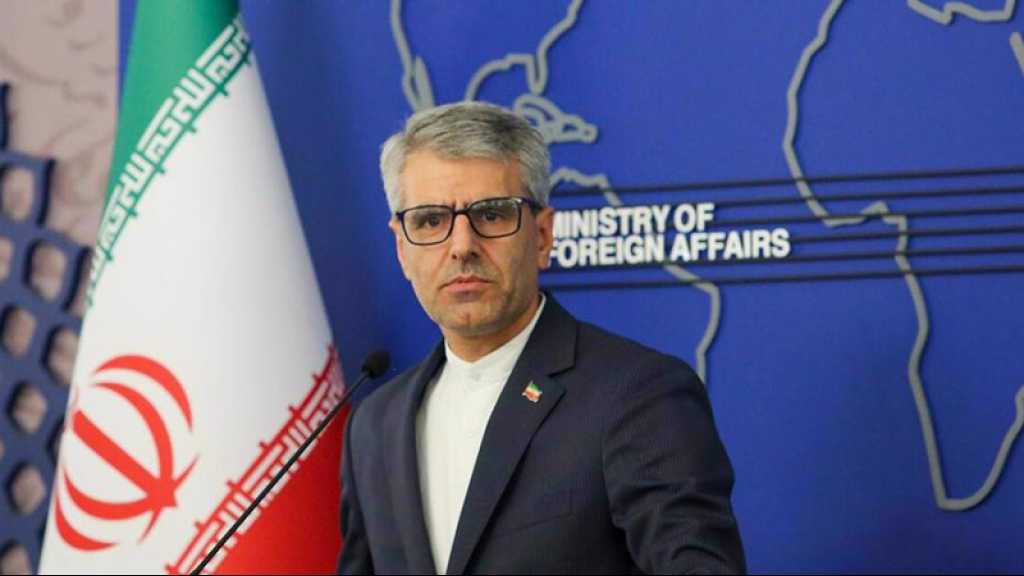 Iran: Les États-Unis tentent de s’emparer des réserves pétrolières iraniennes, dit Baghaï
