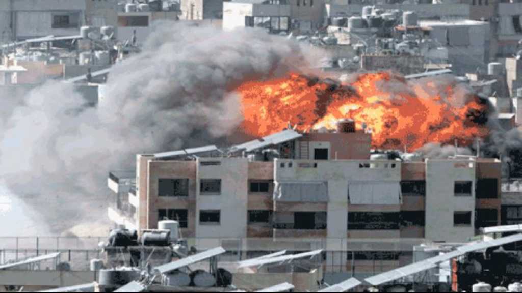 Liban: «Israël» bombarde une dizaine des succursales d’al-Qard el-Hassan