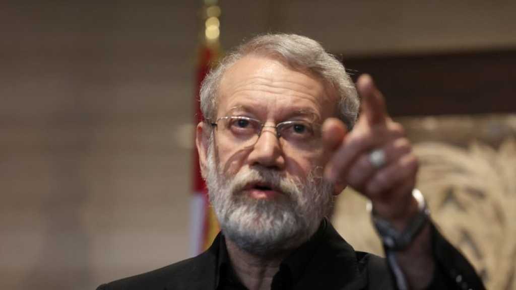 Larijani appelle Trump à faire «attention à ne pas être éliminé»