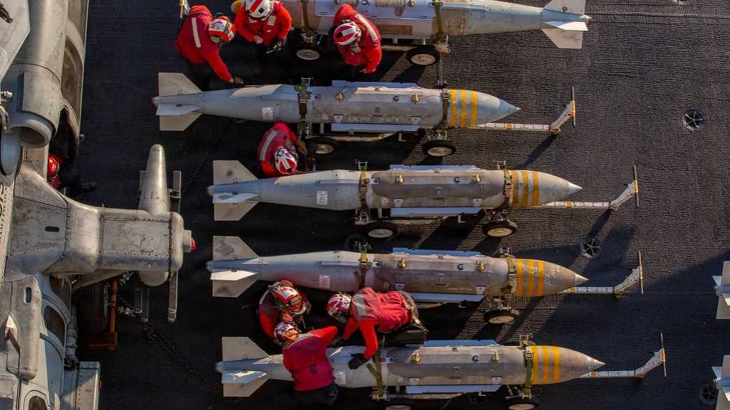Iran: «Un coût exorbitant», les USA ont dépensé 5,6 milliards de dollars de munitions sur les deux premiers jours de guerre