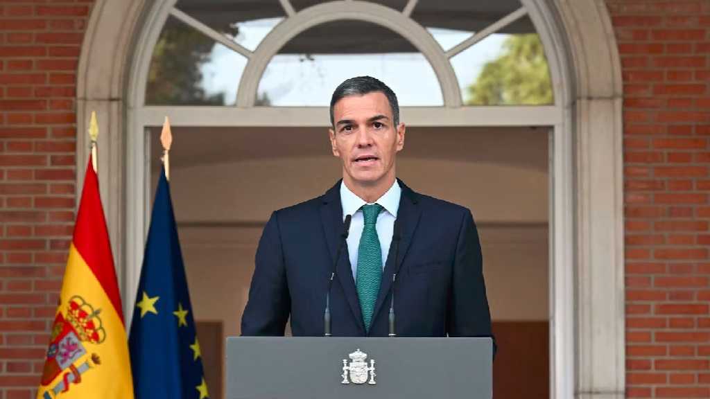 L’Espagne met fin aux fonctions de son ambassadrice en «Israël»