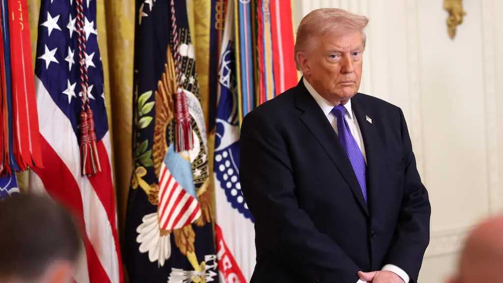 Trump a sous-estimé la riposte de l’Iran, selon le NYT