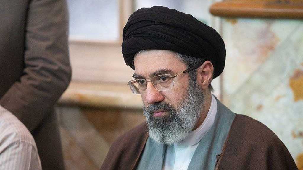 Iran: Premier message du nouveau Leader, sayyed Mojtaba Khamenei