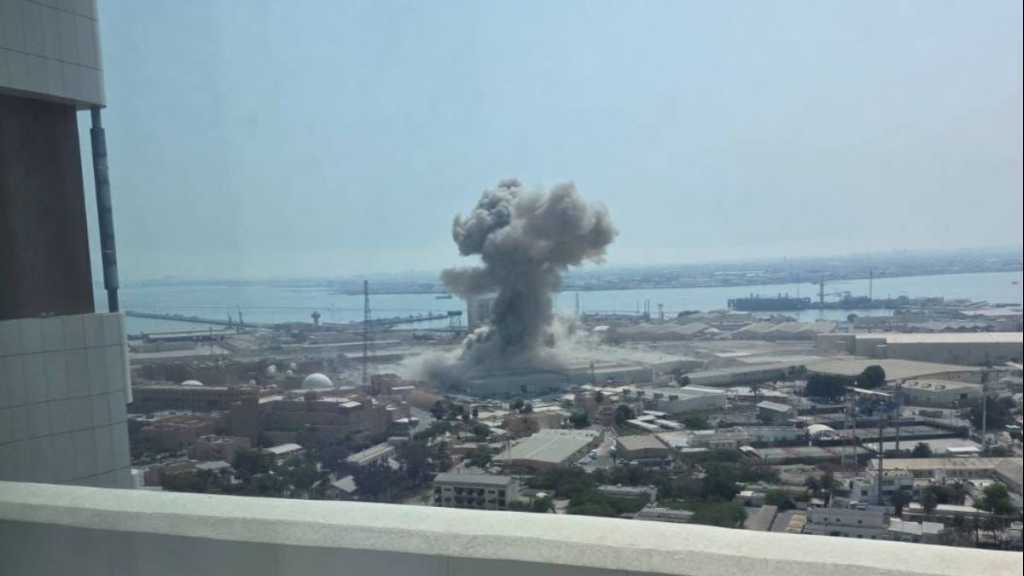 Promesse honnête: Le CGRI frappe des sites militaires «israéliens» et des bases US lors d’une offensive majeure