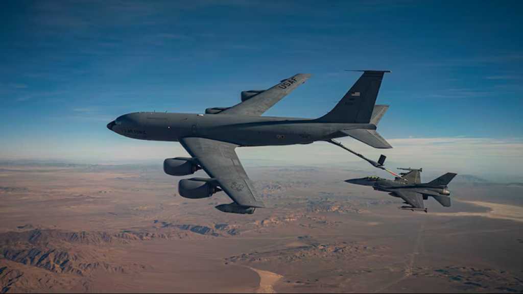 Irak: La Résistance islamique revendique l’abattage d’un avion ravitailleur américain KC135