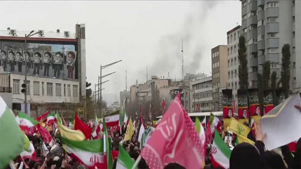 Journée mondiale d’al-Qods: Célébrations massives en Iran, avec la participation de hauts responsables… Agression «israélo»-US contre Téhéran