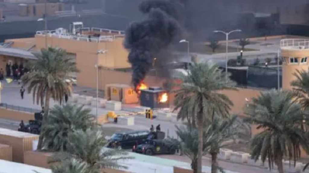 Irak: Attaque à la roquette contre l’ambassade des États-Unis à Bagdad, le système de défense touché